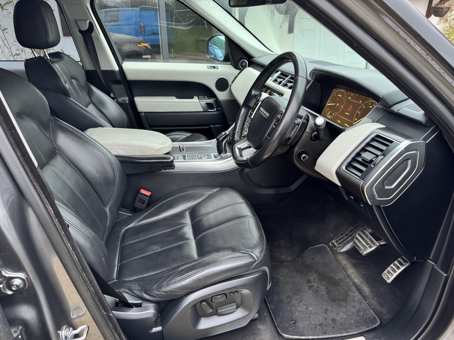 Used Land Rover Range Rover Sport 2014 for sale - 77774740: Photo 22