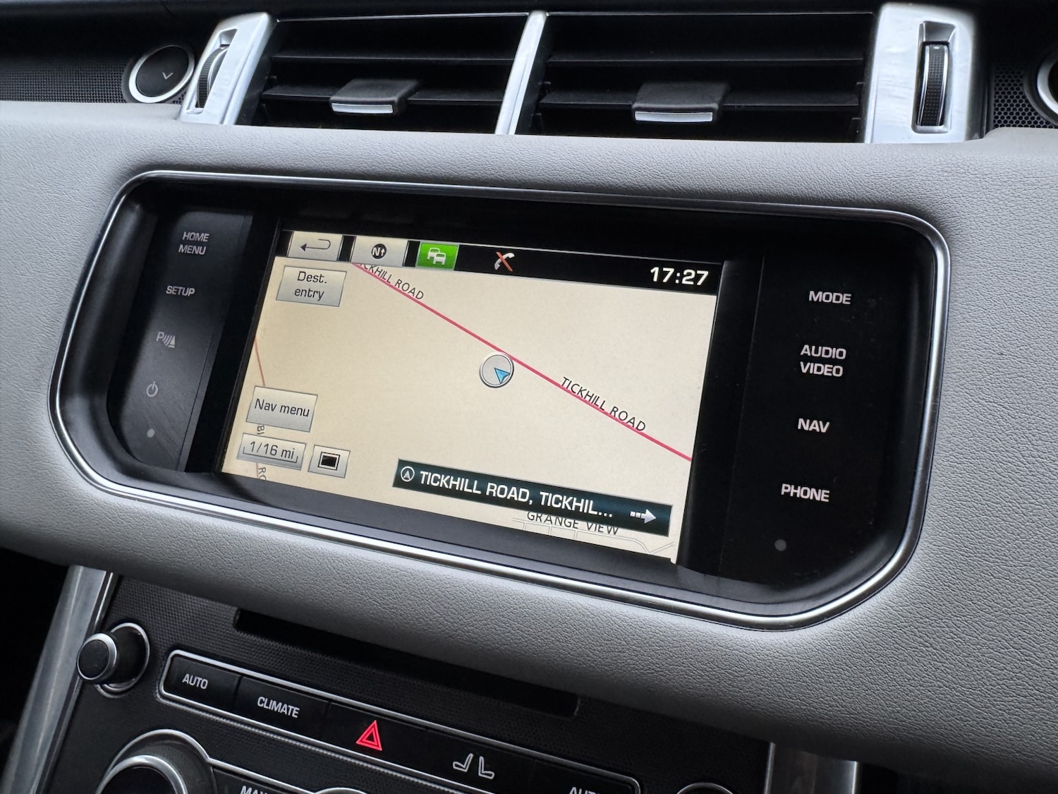 Used Land Rover Range Rover Sport 2014 for sale - 77774740: Photo 28