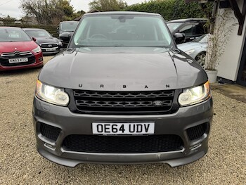 Used Land Rover Range Rover Sport 2014 for sale - 77774740: Photo