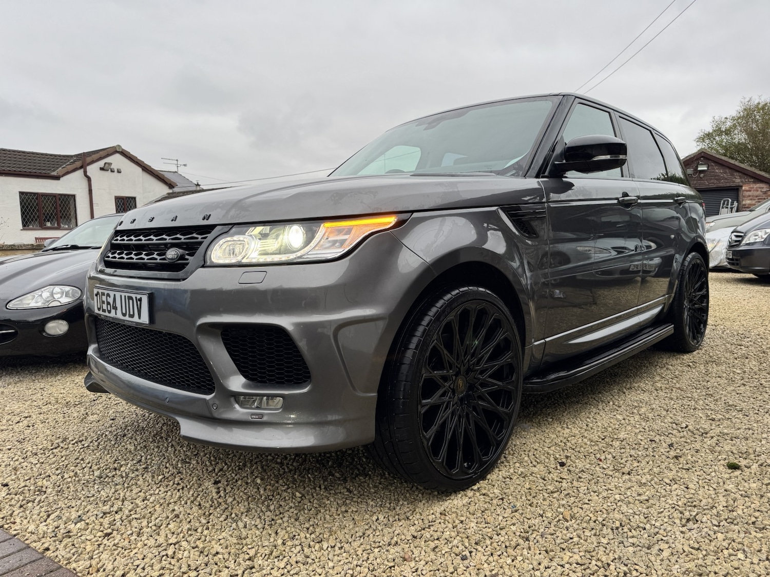 Used Land Rover Range Rover Sport 2014 for sale - 77774740: Photo 5