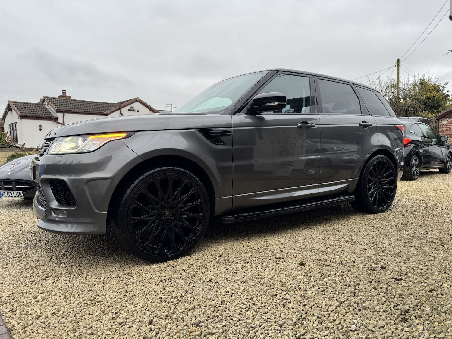 Used Land Rover Range Rover Sport 2014 for sale - 77774740: Photo 6