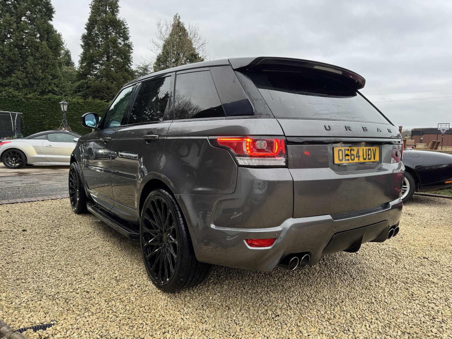 Used Land Rover Range Rover Sport 2014 for sale - 77774740: Photo 7