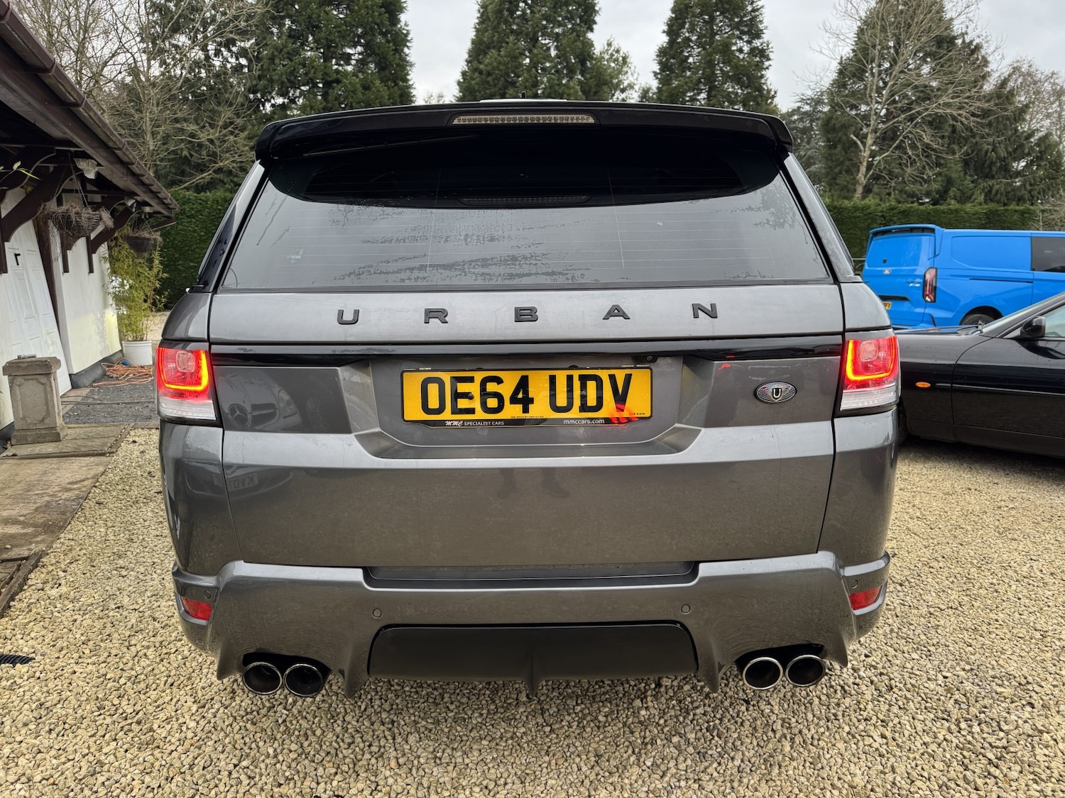 Used Land Rover Range Rover Sport 2014 for sale - 77774740: Photo 8