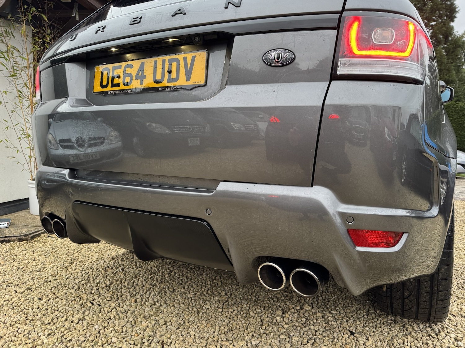 Used Land Rover Range Rover Sport 2014 for sale - 77774740: Photo 9