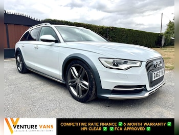 2012 - 3.0 TDI Quattro 204 5dr S Tronic