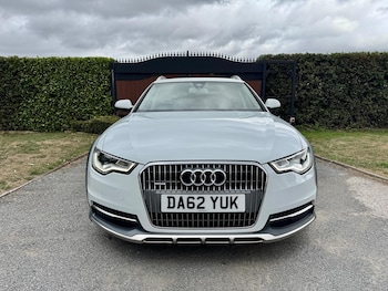 Used Audi A6 Allroad 2012 for sale - 75517861: Photo
