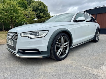 Used Audi A6 Allroad 2012 for sale - 75517861: Photo
