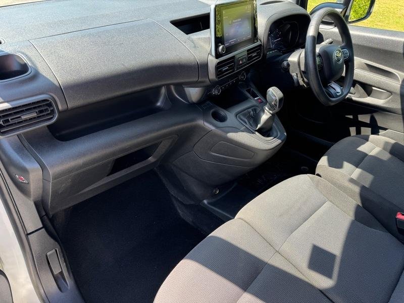 Used Toyota ProAce 2021 for sale - 76793954: Photo 11