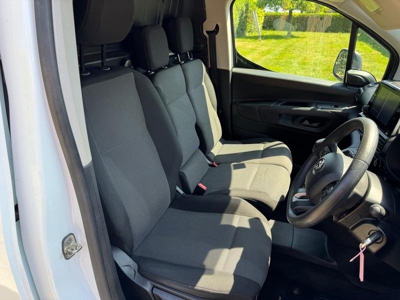 Used Toyota ProAce 2021 for sale - 76793954: Photo 12