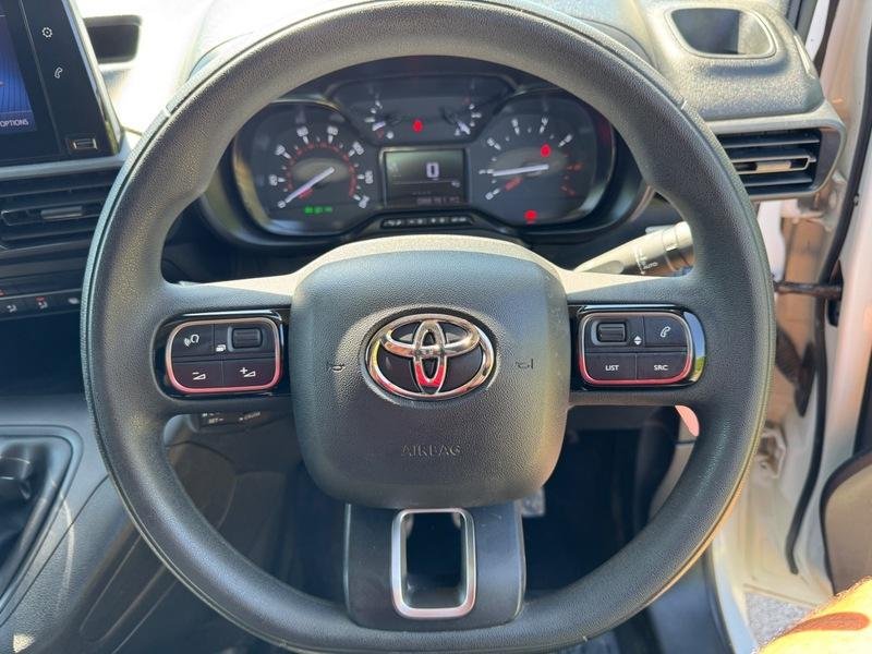 Used Toyota ProAce 2021 for sale - 76793954: Photo 14