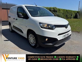Used Toyota ProAce 2021 for sale - 76793954: Photo