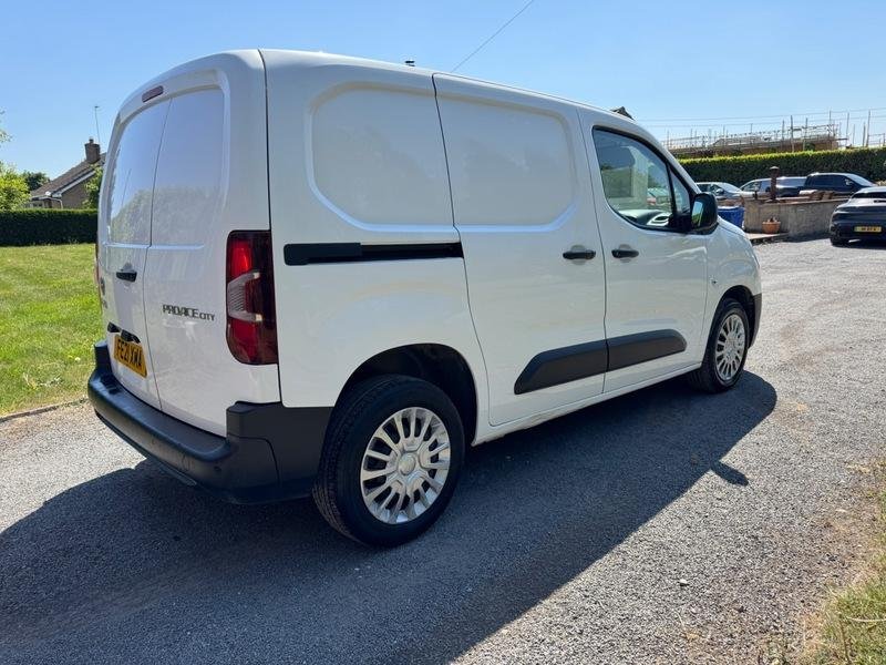 Used Toyota ProAce 2021 for sale - 76793954: Photo 6