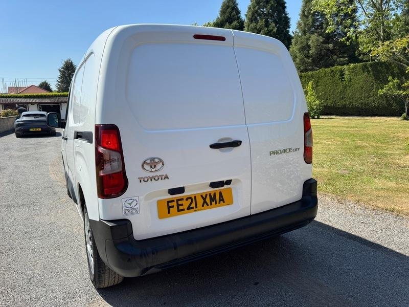 Used Toyota ProAce 2021 for sale - 76793954: Photo 7