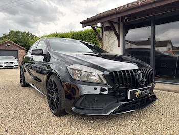 Used Mercedes-Benz A-Class 2017 for sale - 78782340: Photo