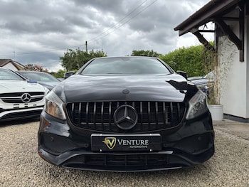 Used Mercedes-Benz A-Class 2017 for sale - 78782340: Photo