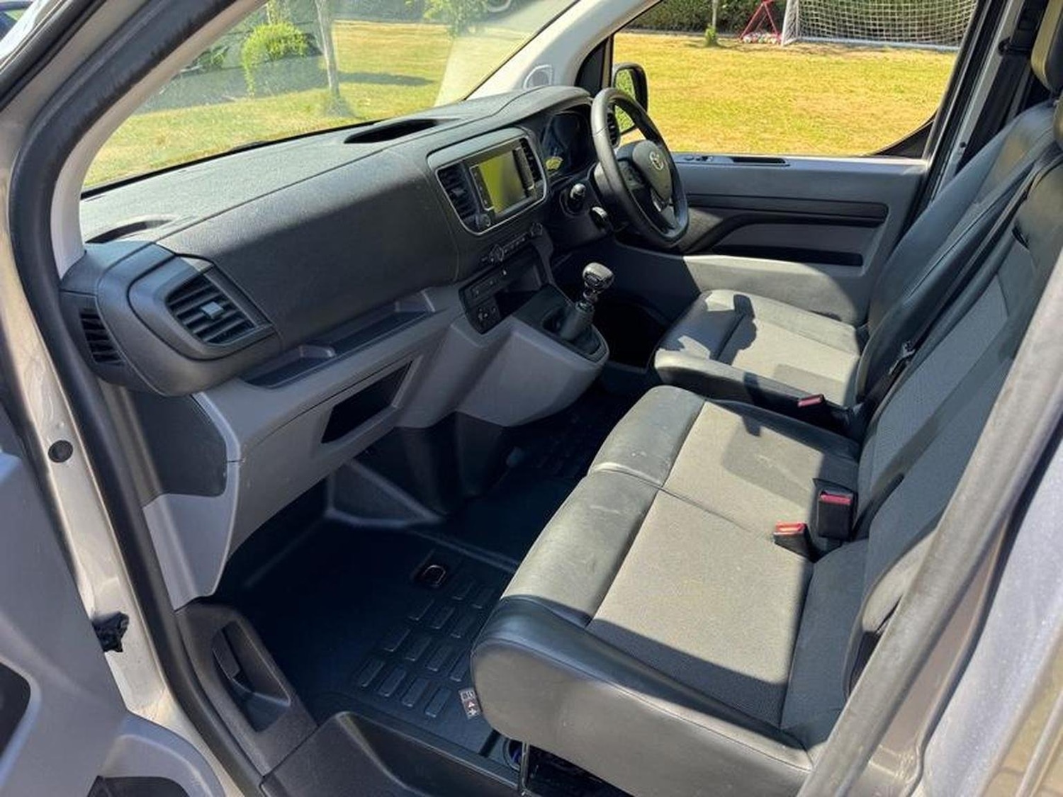 Vehicle 14