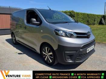Used Toyota ProAce 2020 for sale - 74769846: Photo