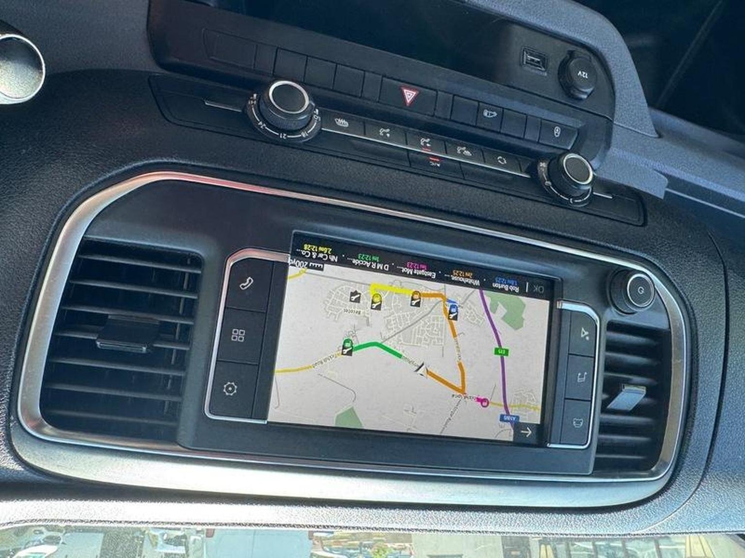 Vehicle 22