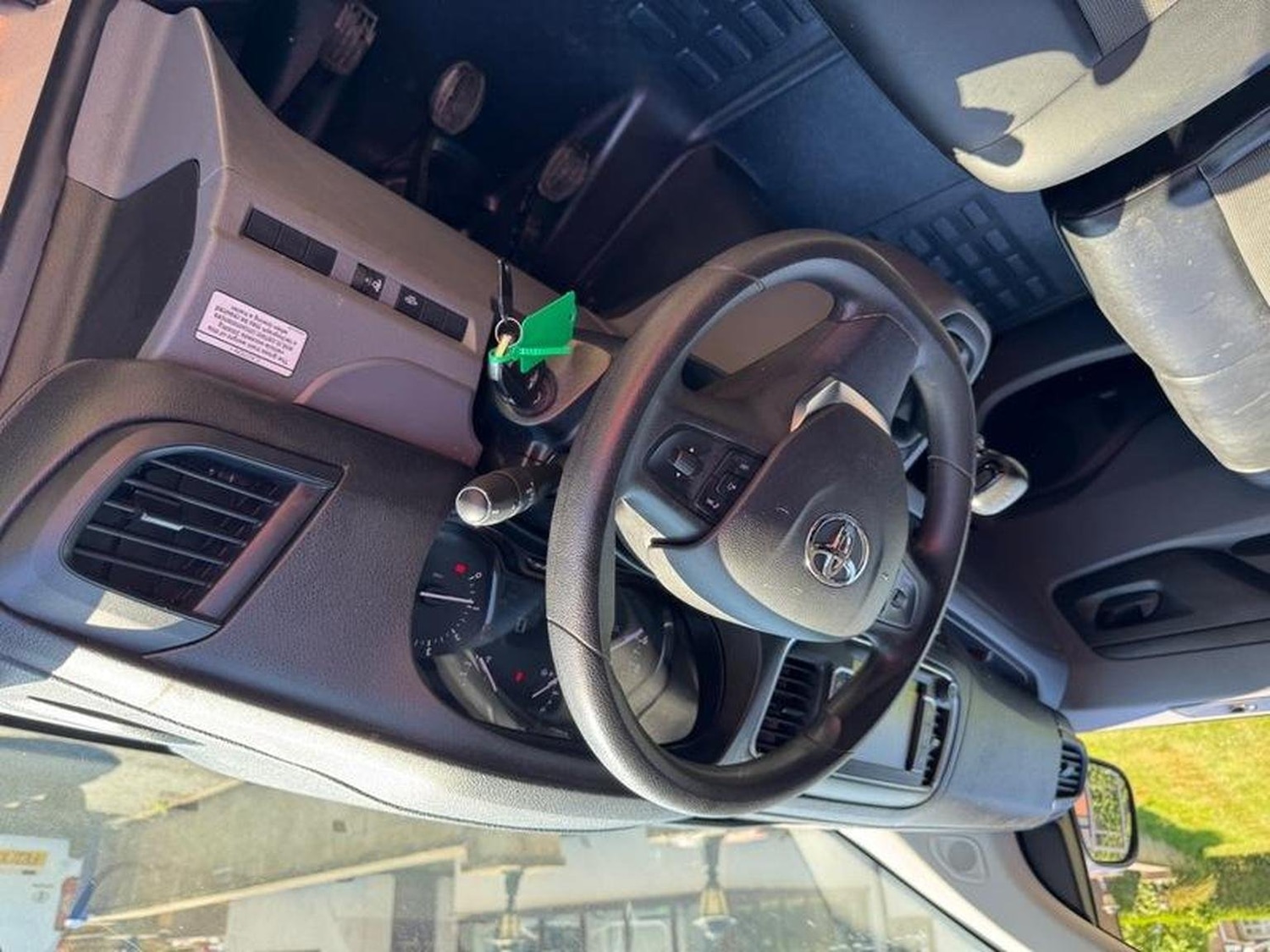 Vehicle 23
