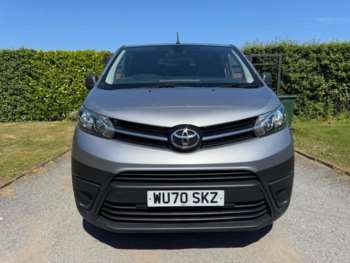 Used Toyota ProAce 2020 for sale - 74769846: Photo