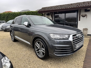 Used Audi Q7 2018 for sale - 79588717: Photo
