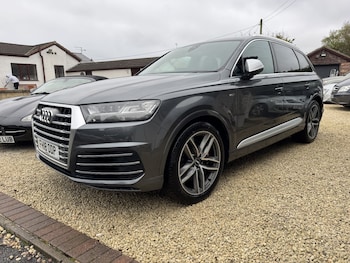 Used Audi Q7 2018 for sale - 79588717: Photo