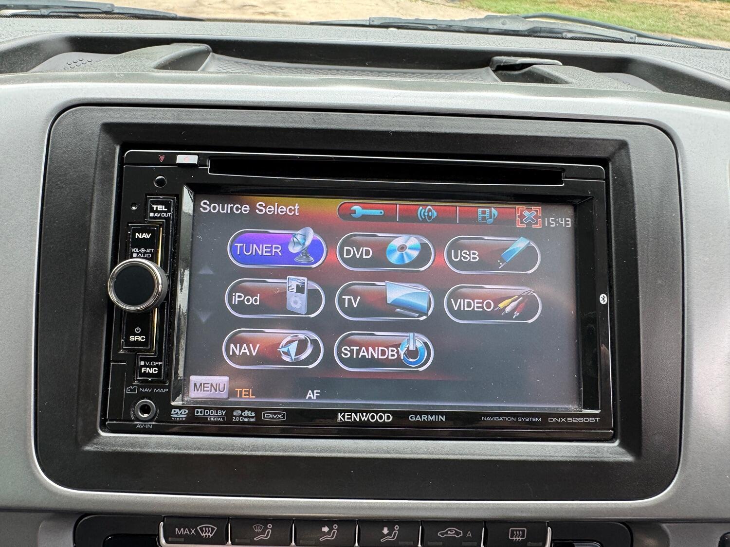 Vehicle 15
