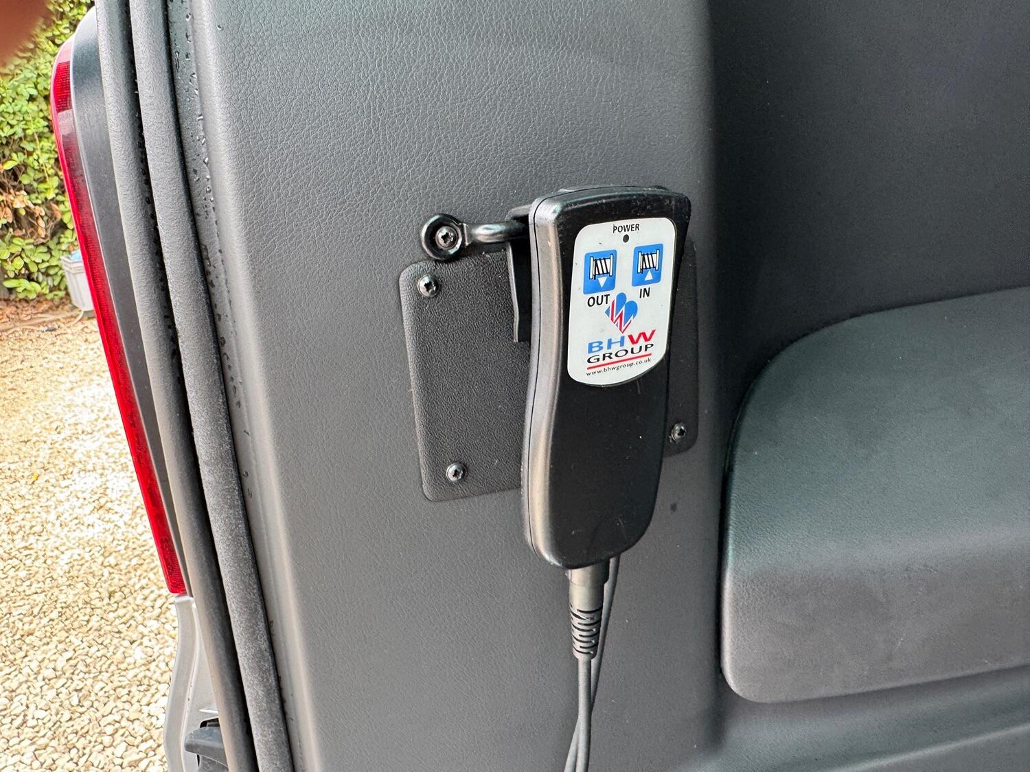 Vehicle 22