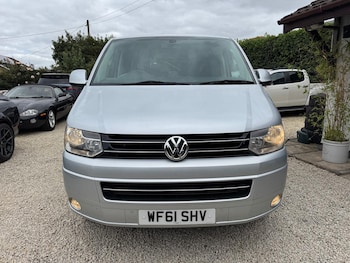 Used Volkswagen Caravelle 2011 for sale - 75644205: Photo
