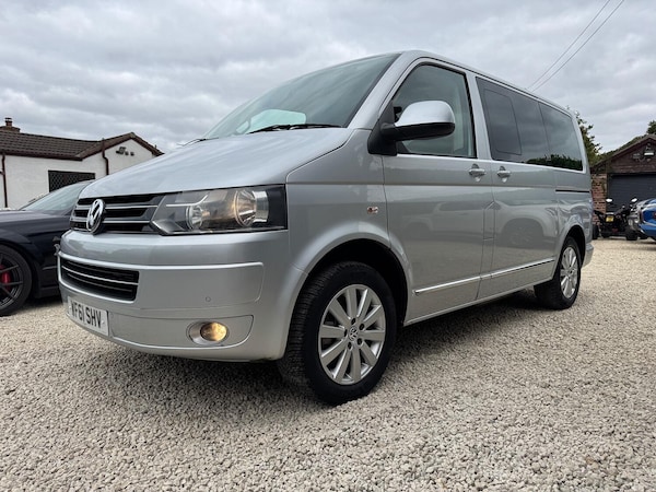 Used Volkswagen Caravelle 2011 for sale - 75644205: Photo 3