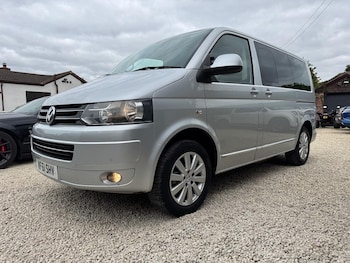 Used Volkswagen Caravelle 2011 for sale - 75644205: Photo