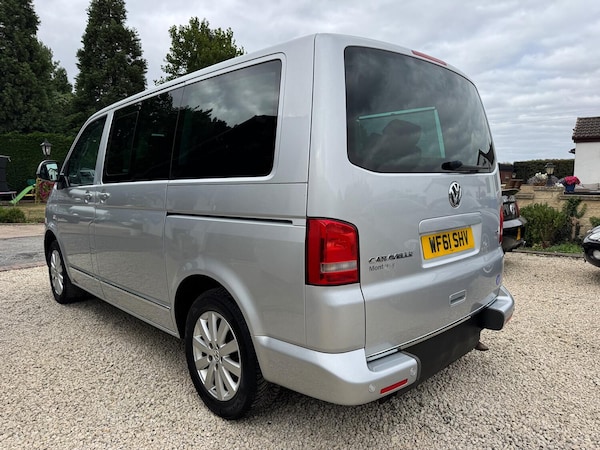 Used Volkswagen Caravelle 2011 for sale - 75644205: Photo 5