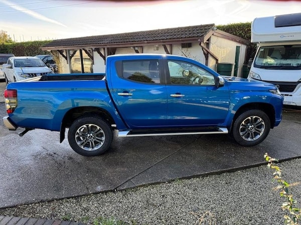 Used Mitsubishi L200 2021 for sale - 74769834: Photo 10
