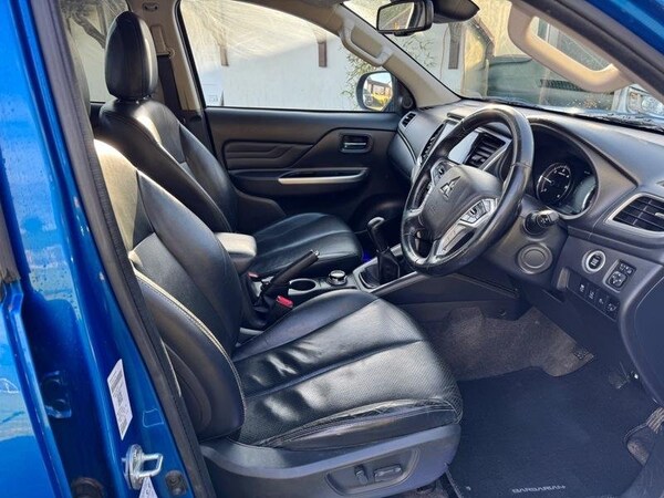 Used Mitsubishi L200 2021 for sale - 74769834: Photo 15