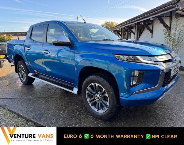 Used Mitsubishi L200 2021 for sale - 74769834: Photo 1