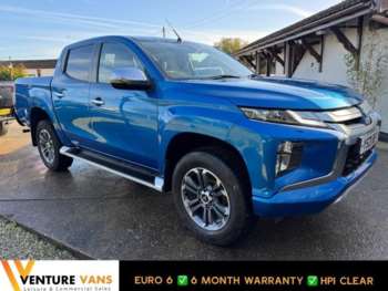 2021 - 2.2 DI-D DC Barbarian 4WD Euro 6 (s/s) 4dr