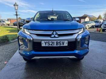 Used Mitsubishi L200 2021 for sale - 74769834: Photo