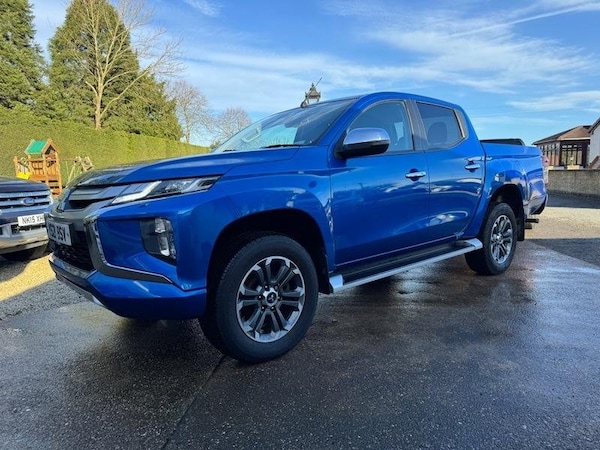 Used Mitsubishi L200 2021 for sale - 74769834: Photo 4