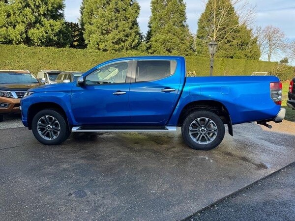 Used Mitsubishi L200 2021 for sale - 74769834: Photo 5
