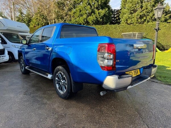 Used Mitsubishi L200 2021 for sale - 74769834: Photo 6