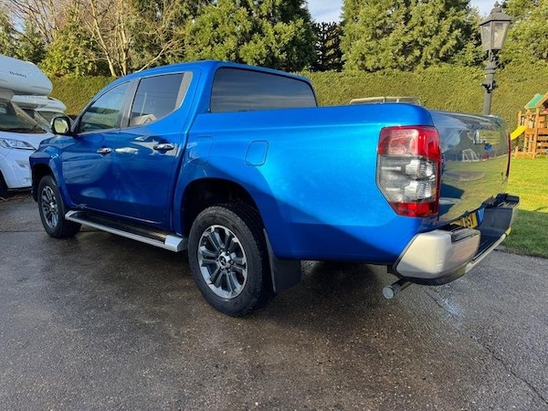 Used Mitsubishi L200 2021 for sale - 74769834: Photo 8