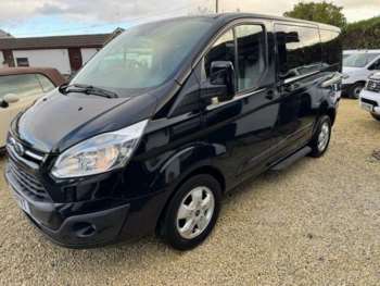 Used Ford Tourneo Custom 2018 for sale - 74769831: Photo
