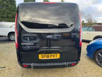 Used Ford Tourneo Custom 2018 for sale - 74769831: Photo