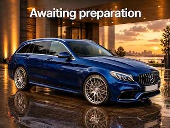 Used Mercedes-Benz C Class 2019 for sale - 78967809: Photo