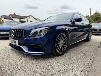 Used Mercedes-Benz C Class 2019 for sale - 78967809: Photo