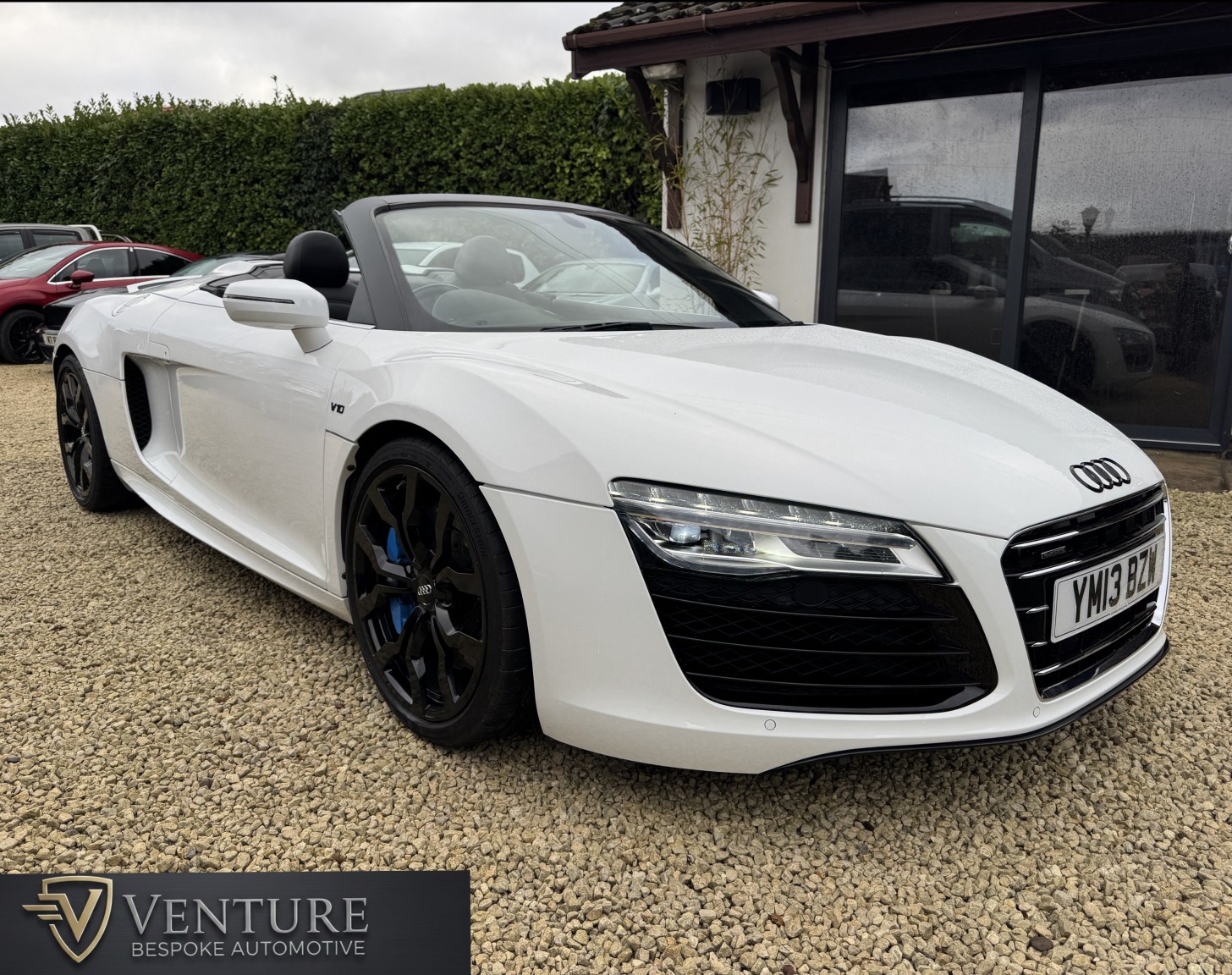 Used Audi R8 2013 for sale - 76858916: Photo 1