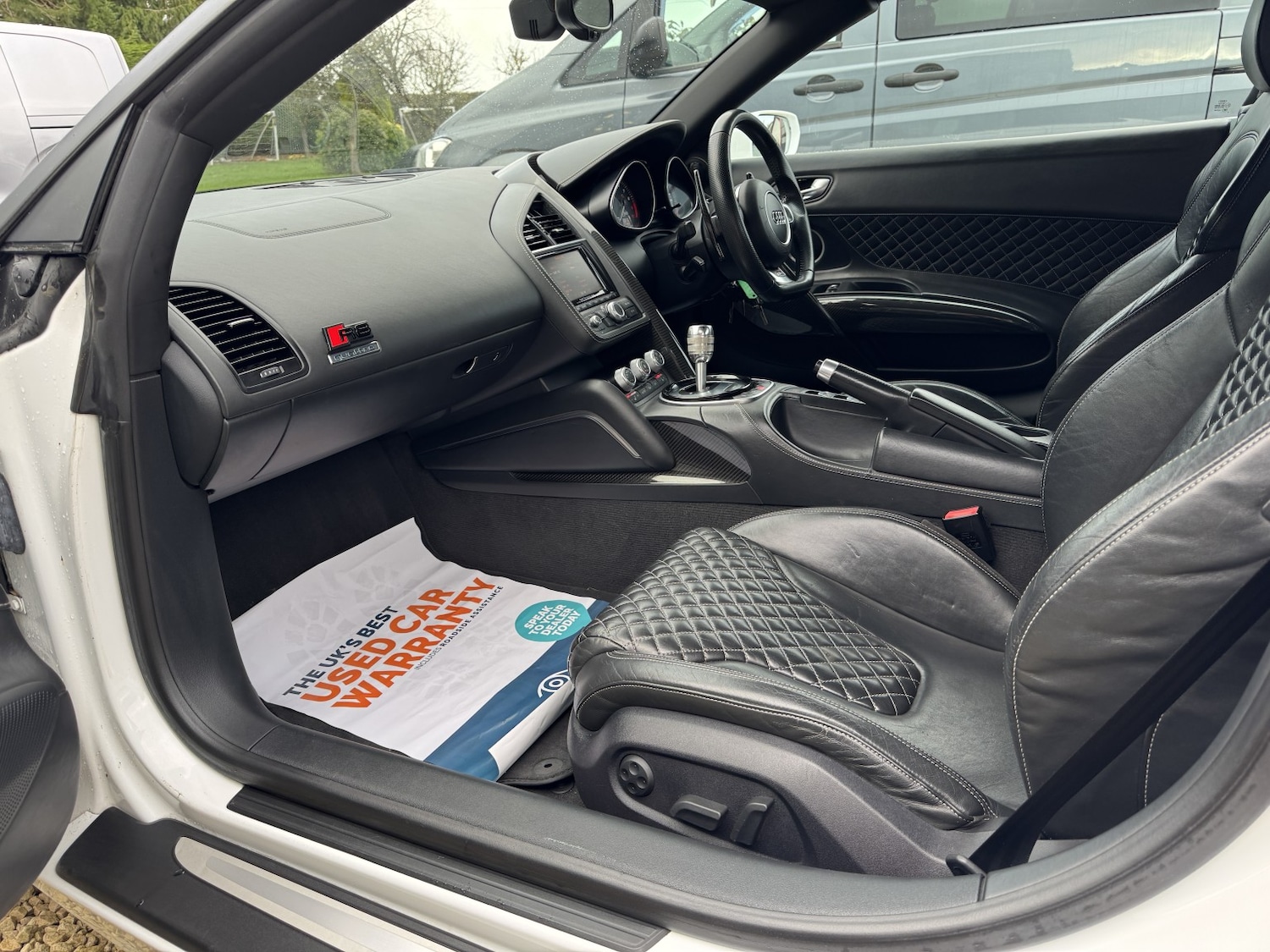 Used Audi R8 2013 for sale - 76858916: Photo 13