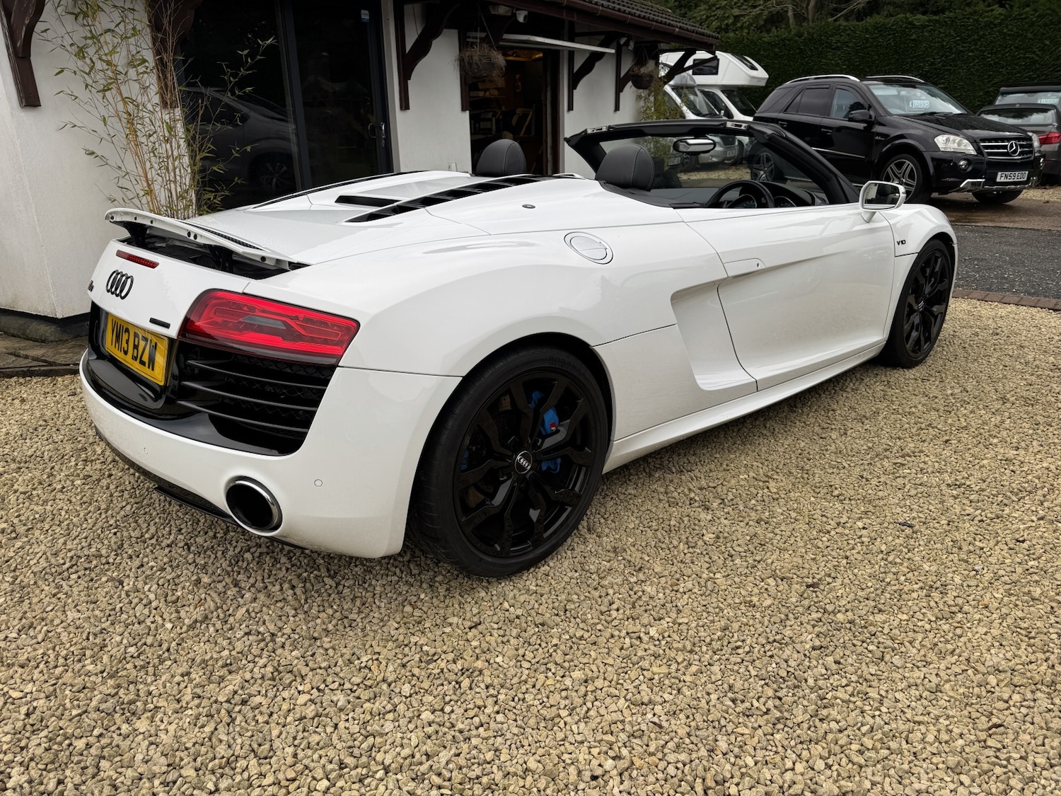 Used Audi R8 2013 for sale - 76858916: Photo 14