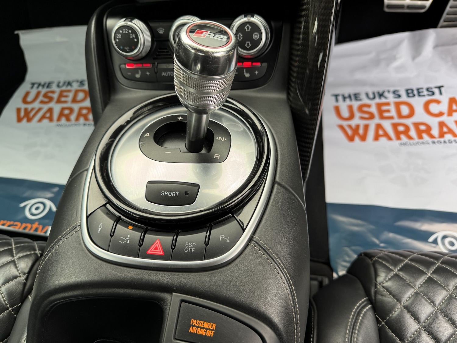 Used Audi R8 2013 for sale - 76858916: Photo 18