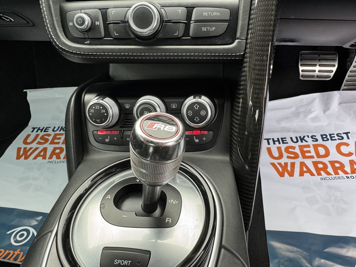 Used Audi R8 2013 for sale - 76858916: Photo 19